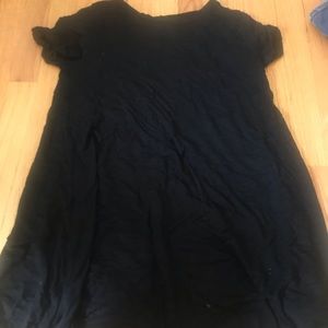 Forever 21 T-Shirt dress